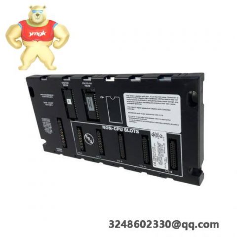 GE IC756HDV000J-97 Control Module