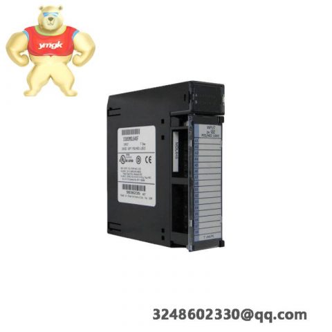 GE IC756WDN009K-22 Control Module