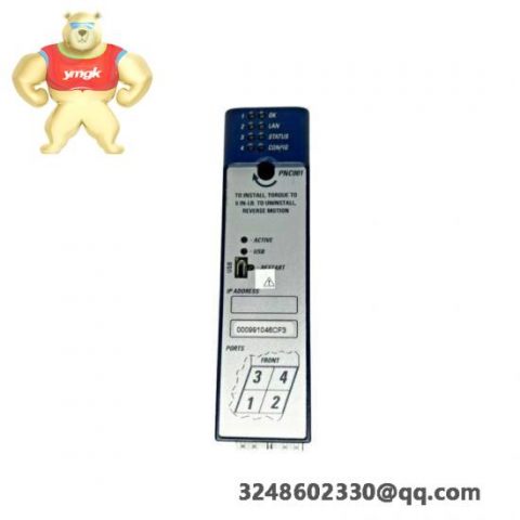 Fanuc A06B-6110-H026 Power Supply Module for Industrial Automation Systems