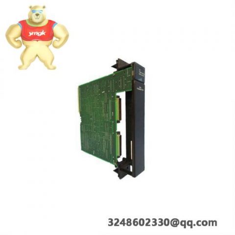 Emerson IC697BEM713 Specialty Modules Bus Transmitter - High-Speed Data Transfer & Parallel Programming