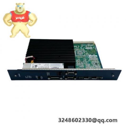 GE 44A398714-G01 Control Module - Industrial Automation