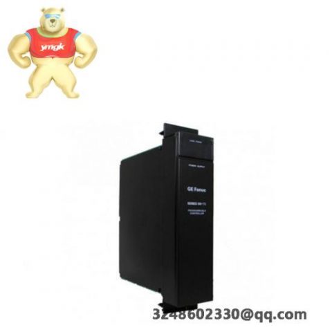 GE 2711-T5A15L1 Counter & Analog Input/Output Module