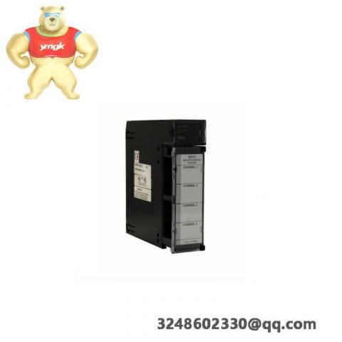 GE HE693RTD600TRTD RTD Input Module