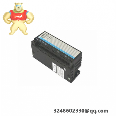 GE IC660EBD025 PLC Module for Industrial Automation