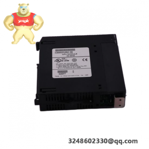 GE IC670CHS001 I/O Carrier Module - Simplifying Industrial Automation