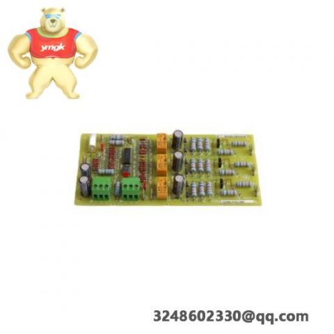GE 336A6405G2Tool: High-Performance Industrial Control Module