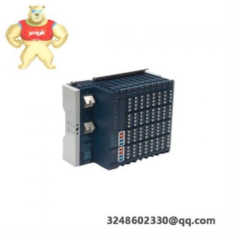 GE EPXPNS001 Network Module, Advanced Industrial Networking Solution