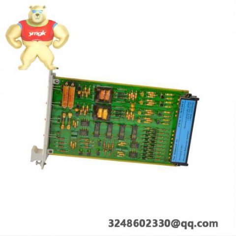 HIMA F3209 16-Channel Digital Input Module, High Performance & Reliability