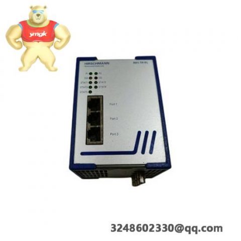 Hollysys SM481 Modular Advanced Control Solution - High Performance Automation Module