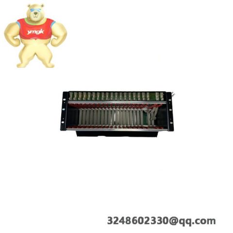 Honeywell FC-IOCHAS-0001R Industrial Control Module