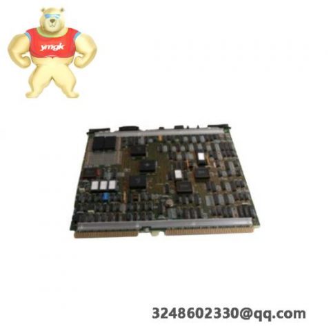 Honeywell 51109881100 PLC Module, Advanced Control System Component