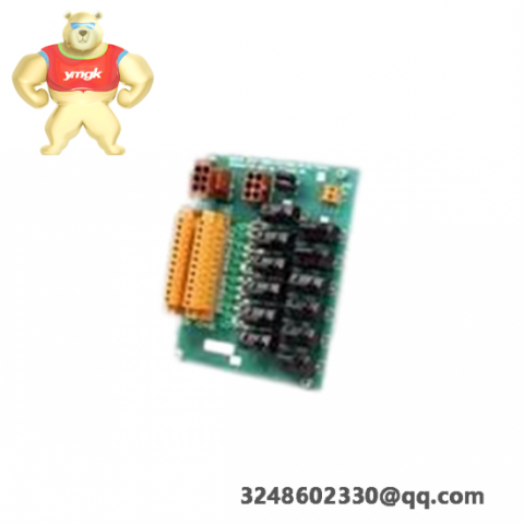 Honeywell 51204170-250 Industrial Control Module