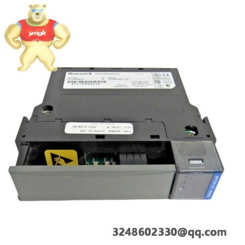 Honeywell TC-PPD011 Battery Extension Module for Industrial Control Systems