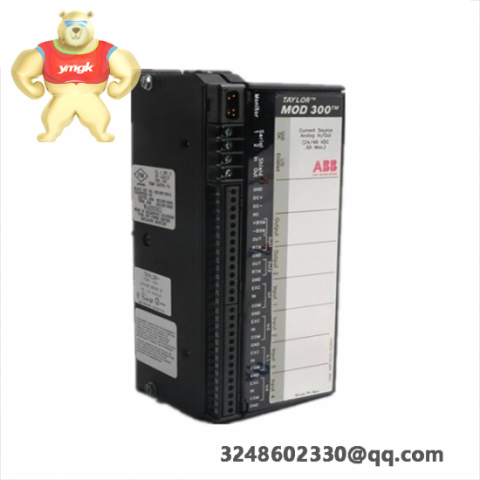 HYBRICON 078-453 Communication Module, High Efficiency Fieldbus Communication Solution