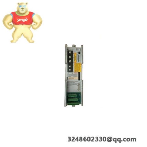 Indramat KDS 1.3-150-300-W1/S104AC A.C. Servo Controller