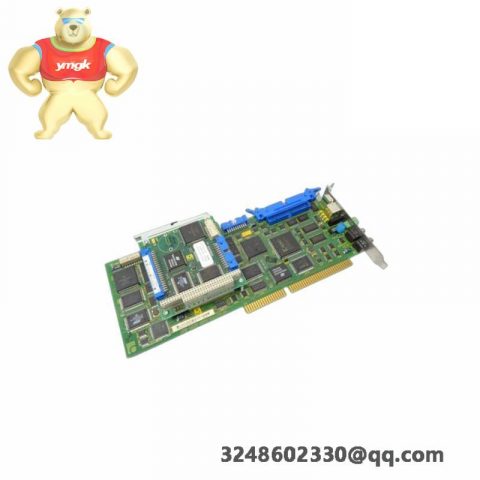 Indramat R911190062 Analog Interface Module for Industrial Automation