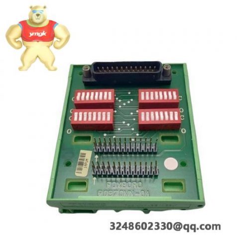 FOXBORO FSP400-24 Control System Module