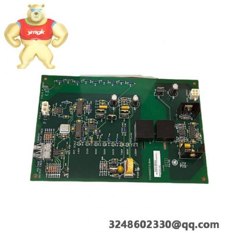 GE IC752WTA055 Industrial Control Module