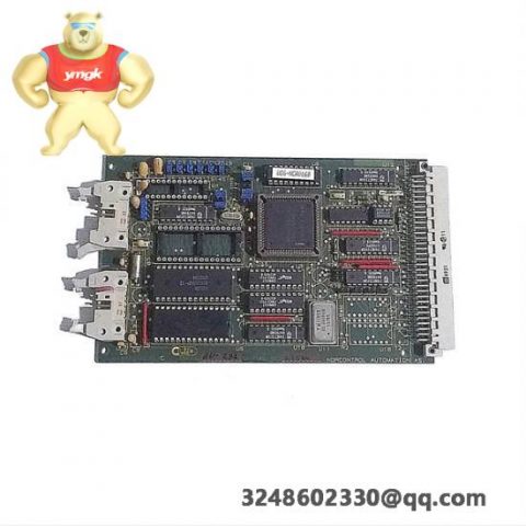 KONGBERG WBU Industrial Control Unit, High Performance in Automation Solutions