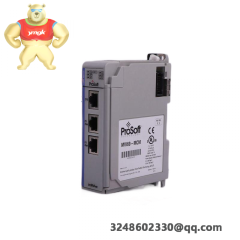 ELAU PMC-2/11/04/001/00/03/10/00/1K High-Performance Control Module