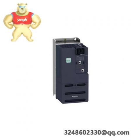 Modicon NW-BM85D002 Compact Ethernet Communication Module for Industrial Control Systems