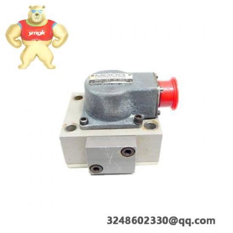 MOOG D662-4065 Servo Valve Module