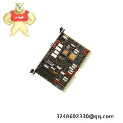 Motorola MVME167P34SE Industrial Control Module