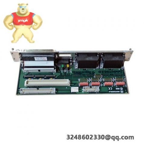 Motorola MCP750-1352 General Purpose Module, A Reliable Choice for Industrial Automation