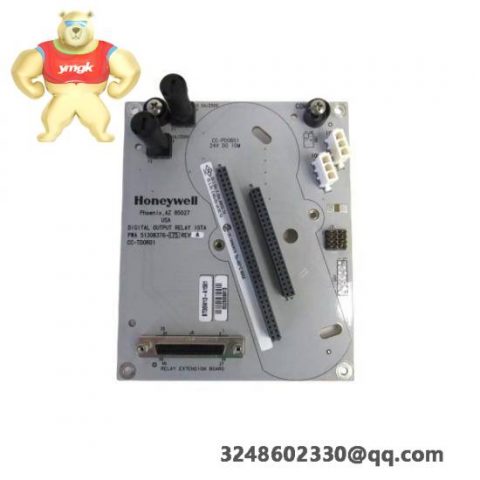 Honeywell FF-SB12E04K-S2 Terminal Board Direct Connection Signal Conversion Module