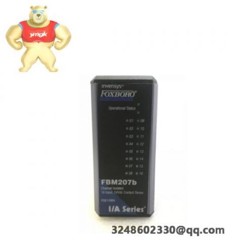 FOXBORO P0800AV Control Module
