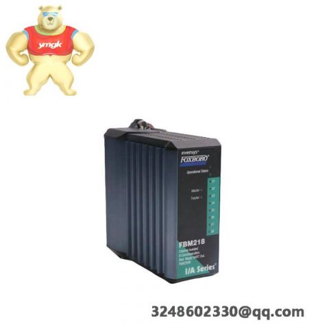 FOXBORO P0800AA High Precision Control Module