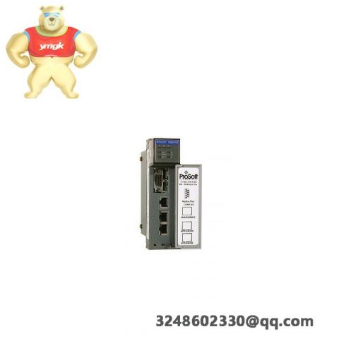 Allen Bradley MVI46-ADM Analog Input Module