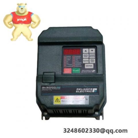 RELIANCE 20FR4042 Digital DC Drive - High Performance Industrial Control Module
