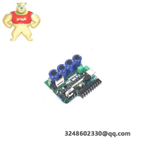 Reliance Model 0-49020-4 Industrial Control Module