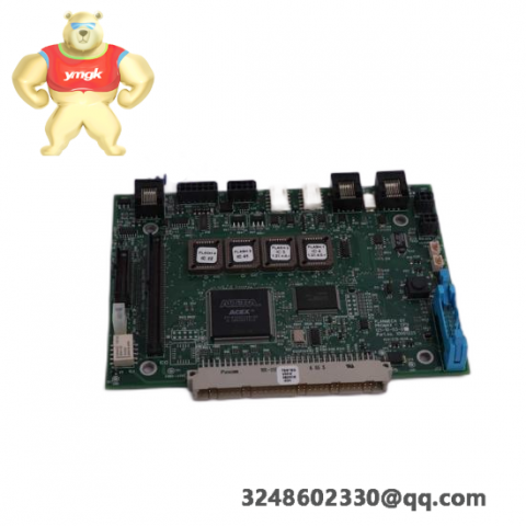Bosch Rexroth 51196694-150 CLM01.4 Control Module, Industrial Automation Control Systems