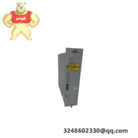 KOLLMORGEN Rexroth DSC31100/220V Control Module, High Precision Industrial Control Component