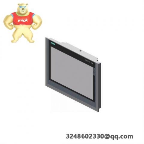 Siemens BS206-12 Control Module, Industrial Automation