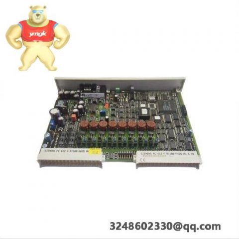 Siemens 6DS1701-8AB 8-Channel Analog Input Module for Industrial Automation