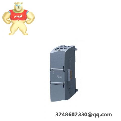 AMCI 1241 RS-422/RS-485 Communication Module, High-speed Industrial Data Transmission