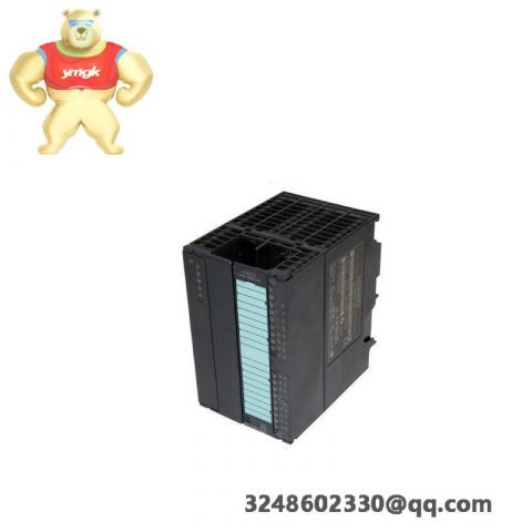 Siemens S7-400 6ES7 416-1XJ02-0AB0 Central Processing Unit (CPU)