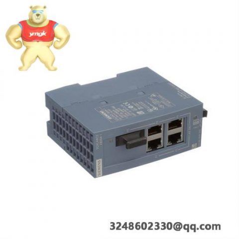 SIEMENS 6GK5Redundant Power Supply for Reliable Industrial Automation