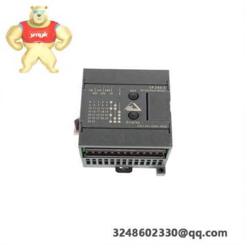 Siemens R911190097 Control Module, Industrial Automation Component
