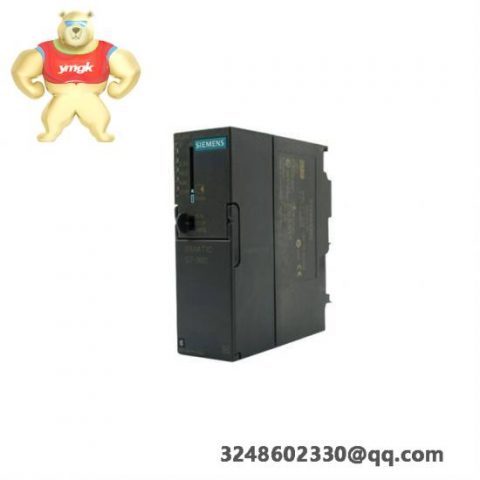 SIEMENS Micromix5 Core Control Module, Precision in Industrial Automation