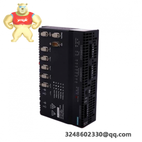DEIF FAS-115DG Industrial Control Module