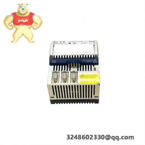 ELAU 9440/15-01-11 Industrial Control Module