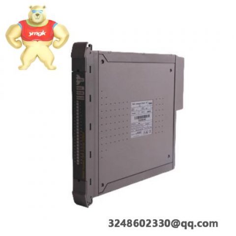 ICS Triplex 56AMXN Advanced Control Module
