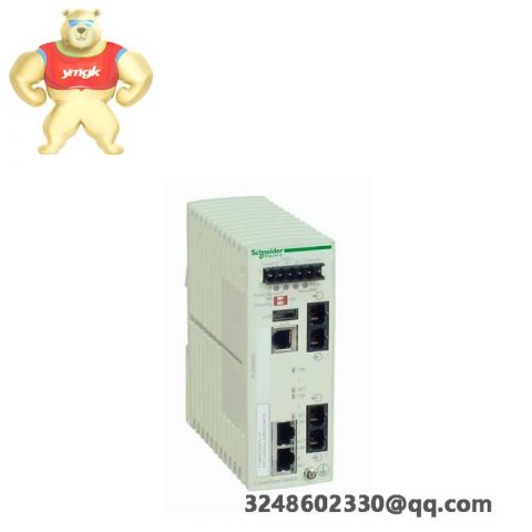 Schneider TSXAEY1600 Analog Input Module - High Precision Industrial Control