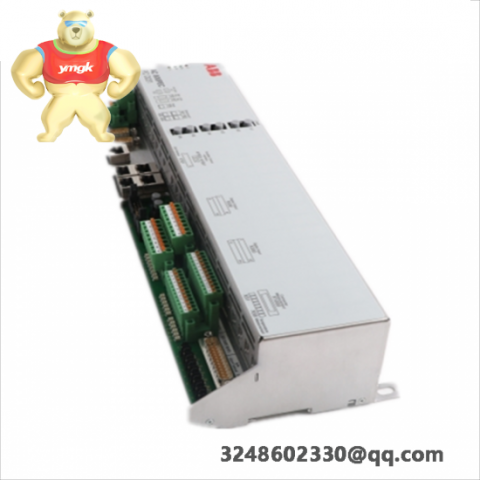 TRENEW VME-GrundSystem Industrial Control Module