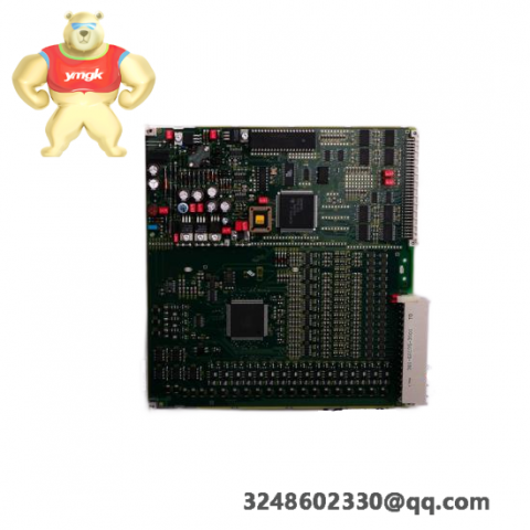 TRICONEX 4000056-006 - High-Performance Control Module