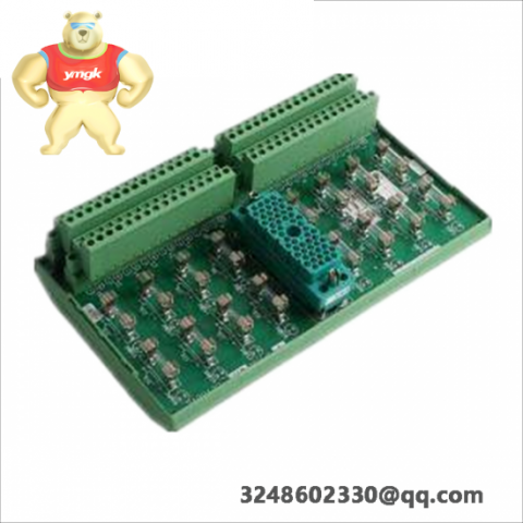 TRICONEX 9668-110 High-Availability I/O Module